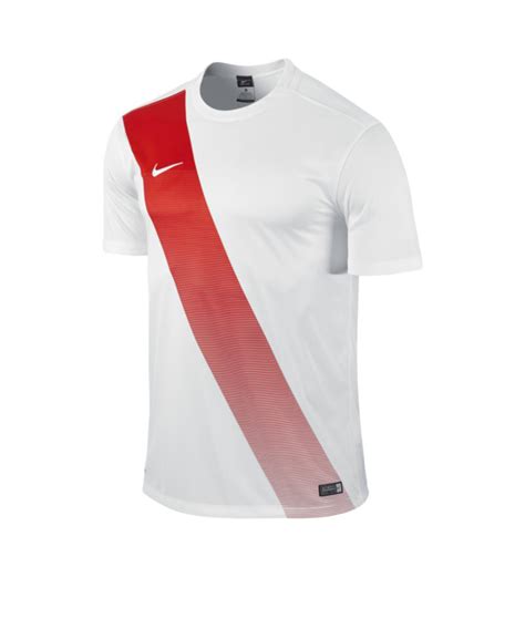 Nike Sash Trikot kurzarm Kids Weiss F105 